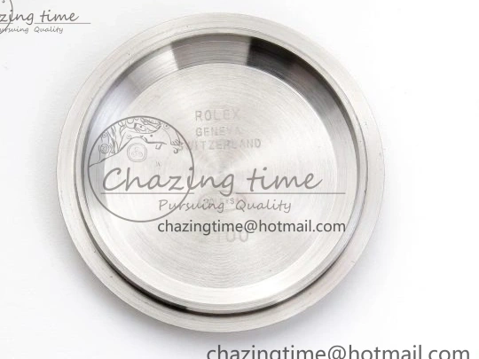 MiroTime 0307 TimelessDesign DAYTONA 116506 SS OMF BEST EDITION ICE BLUE DIAL ON SS BRACELET A7750 (SLIM MOVEMENT) 1811